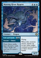 Marang River Regent // Coil and Catch #51