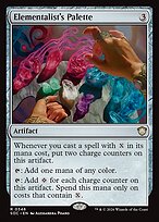 Elementalist's Palette #346