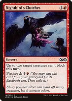Nightbird's Clutches #141