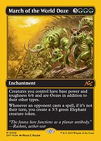 March of the World Ooze #468