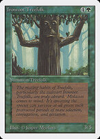 Ironroot Treefolk #204