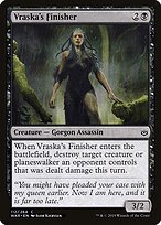 Vraska's Finisher #112