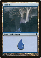 Island #235a