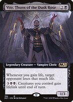 Vito, Thorn of the Dusk Rose #362