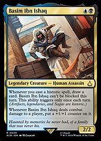 Basim Ibn Ishaq #49
