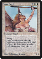 Serra Angel #39