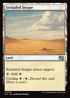 Secluded Steppe #774