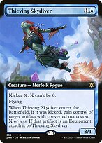 Thieving Skydiver #335