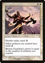 Bronze Guardian #70