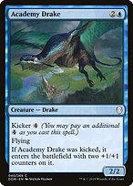 Academy Drake #40