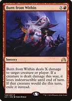Burn from Within #148