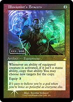 Illusionist's Bracers #392z