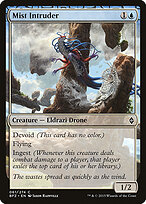 Mist Intruder #61