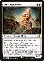 Sanctifier en-Vec #27