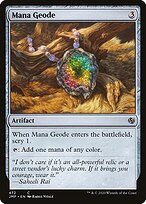 Mana Geode #472