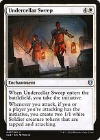 Undercellar Sweep #47