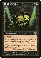 Skulking Ghost #143