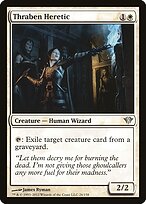 Thraben Heretic #26