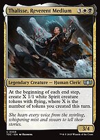 Thalisse, Reverent Medium #306