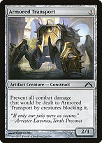 Armored Transport #226