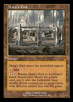 Maze's End #465