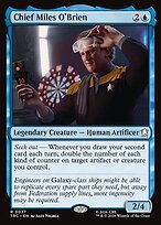 Chief Miles O'Brien #37