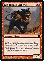 Two-Headed Cerberus #146