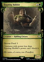 Feasting Hobbit #439