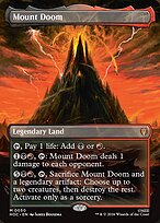 Mount Doom #50