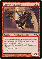 Canyon Minotaur #122