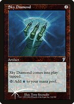 Sky Diamond #316★