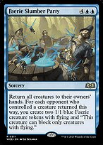 Faerie Slumber Party #311