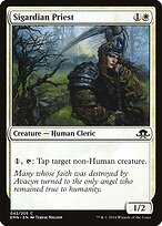 Sigardian Priest #42