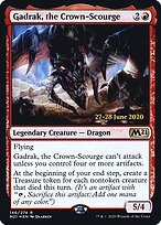 Gadrak, the Crown-Scourge #146s