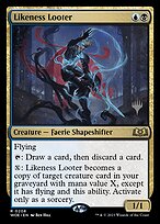 Likeness Looter #208p