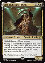 Elenda, Saint of Dusk #119p