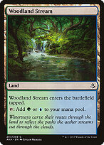 Woodland Stream #287