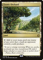 Exotic Orchard #219