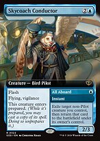 Skycoach Conductor // All Aboard #322