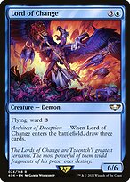Lord of Change #24