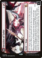 Invasion of Tarkir // Defiant Thundermaw #149s