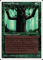 Ironroot Treefolk #204