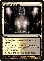 Orzhov Basilica #161
