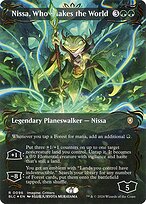 Nissa, Who Shakes the World #96