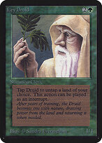 Ley Druid #205