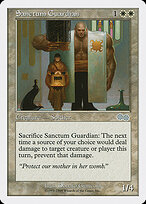 Sanctum Guardian #63