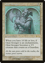 Opal Avenger #15