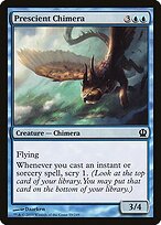 Prescient Chimera #59
