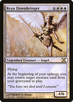 Reya Dawnbringer #35★