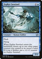 Zephyr Sentinel #74